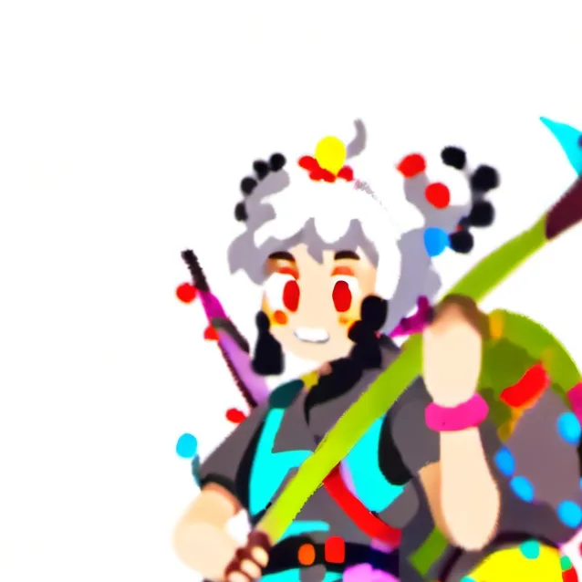 chat with ai character: Blueberryshake 