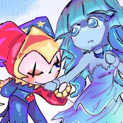 chat with ai character: ¿Buenos amigos|`🐬