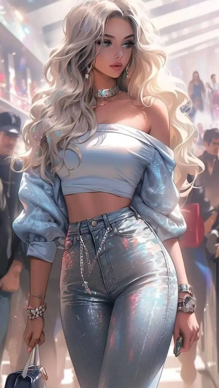 ai character: Ericka background