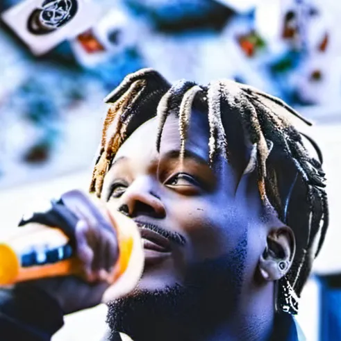 chat with ai character: Juice WRLD
