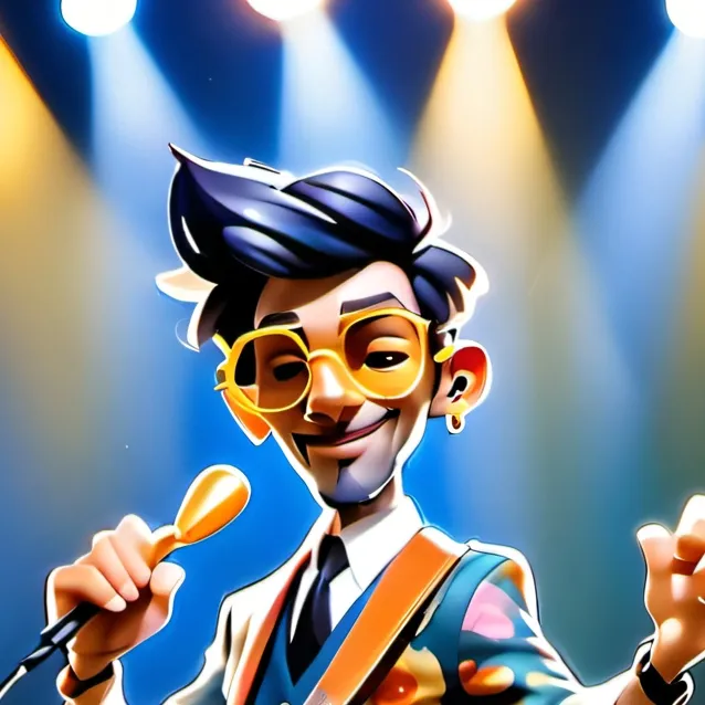 chat with ai character: The Ramones 