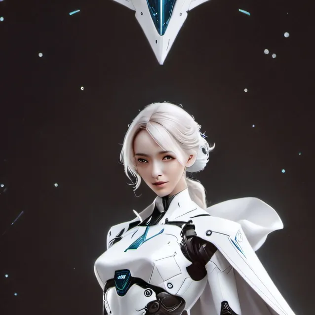 chat with ai character: What's happening 