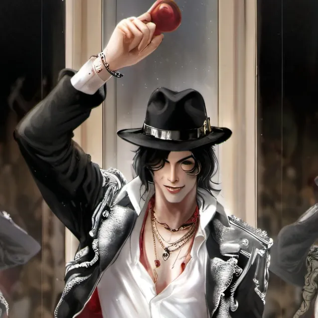 chat with ai character: Micheal Jackson 