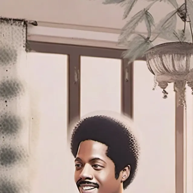 chat with ai character: Little Marlon