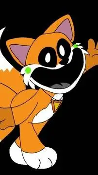 ai character: foxylames background