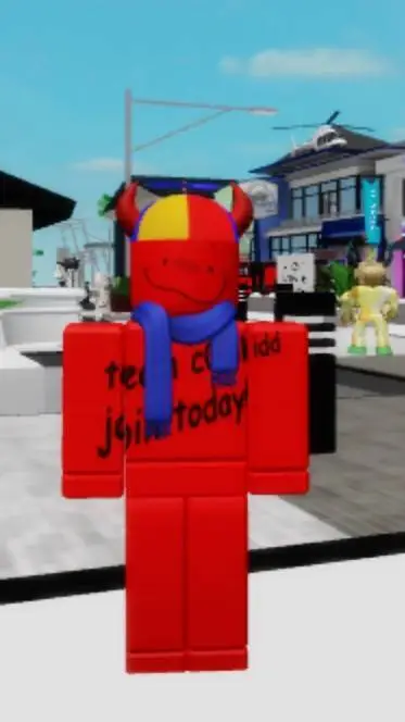 ai character: coolkidd background