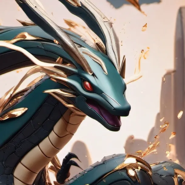 chat with ai character: Rayquaza