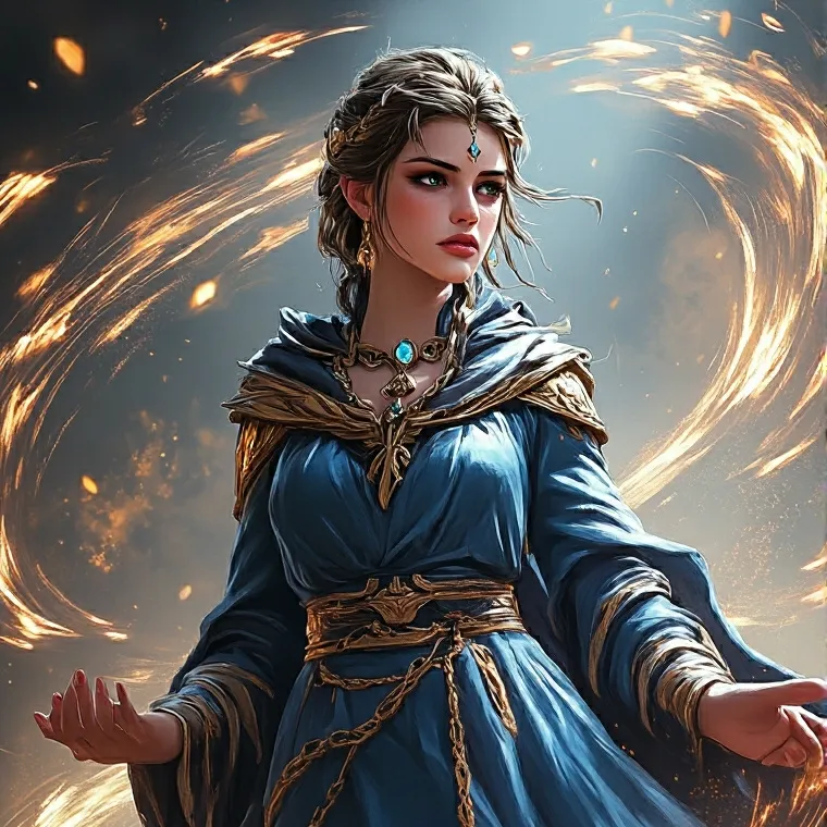 chat with ai character: its in ter