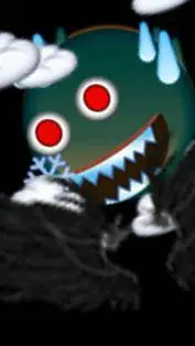 ai character: allfe background