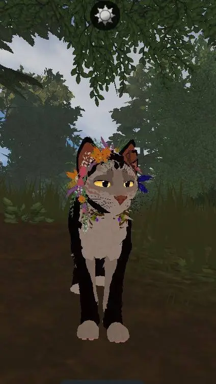 ai character: Owl'mask! background