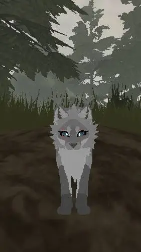 ai character: Silver'Sight! background