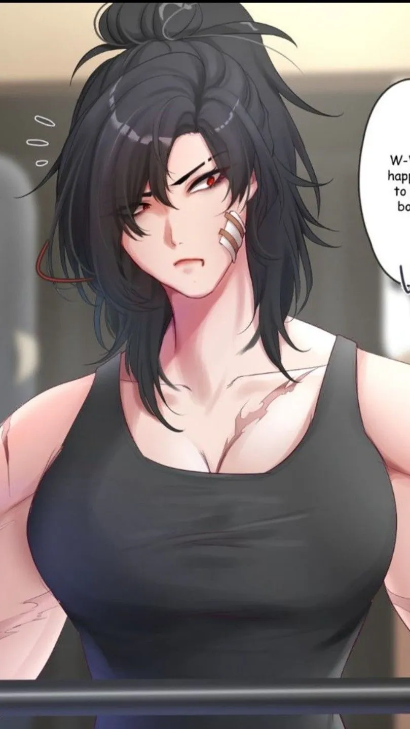 ai character: Jess background