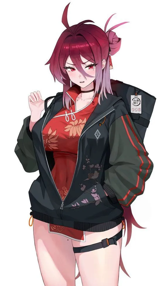 ai character: Ezra background