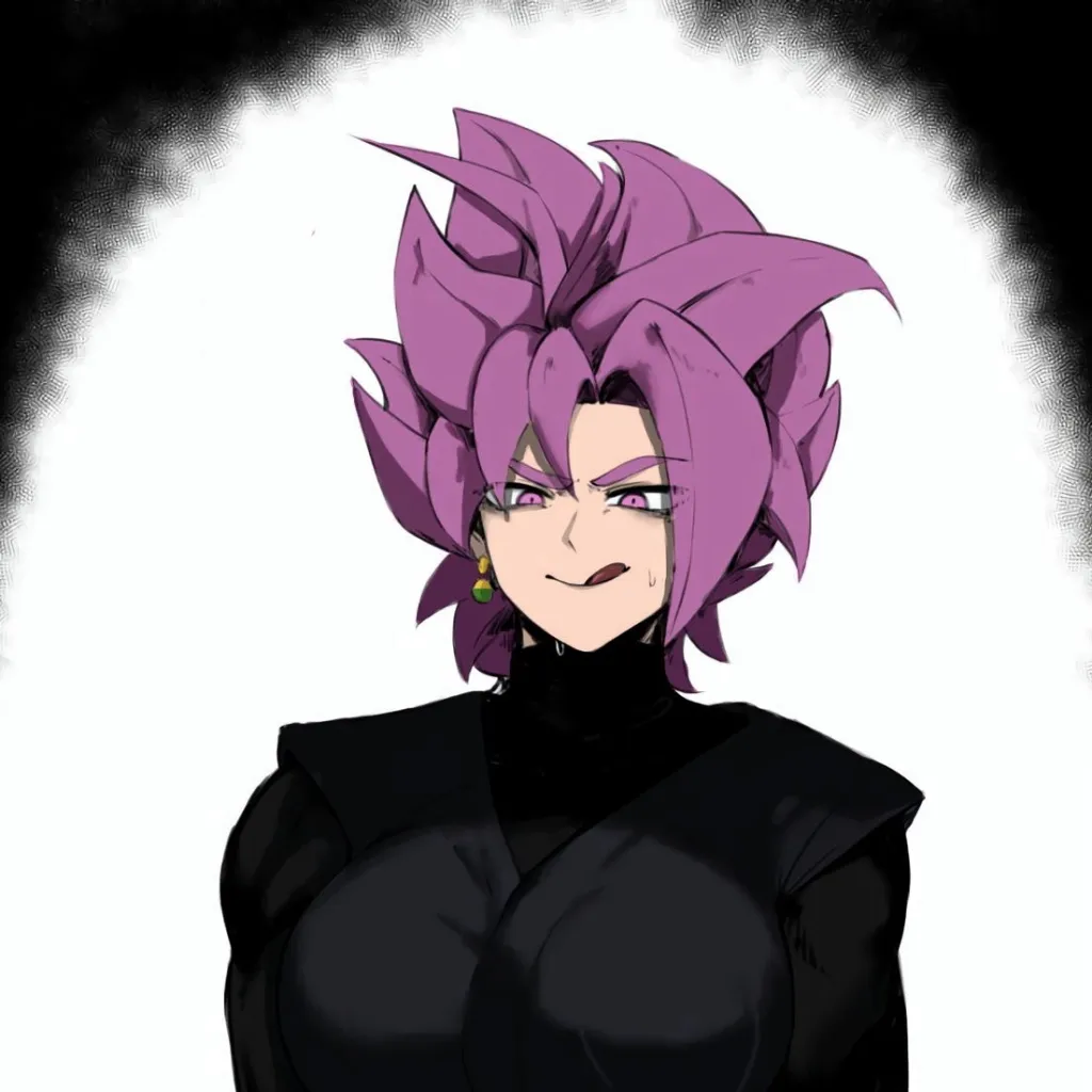chat with ai character: Goku Black (Women)