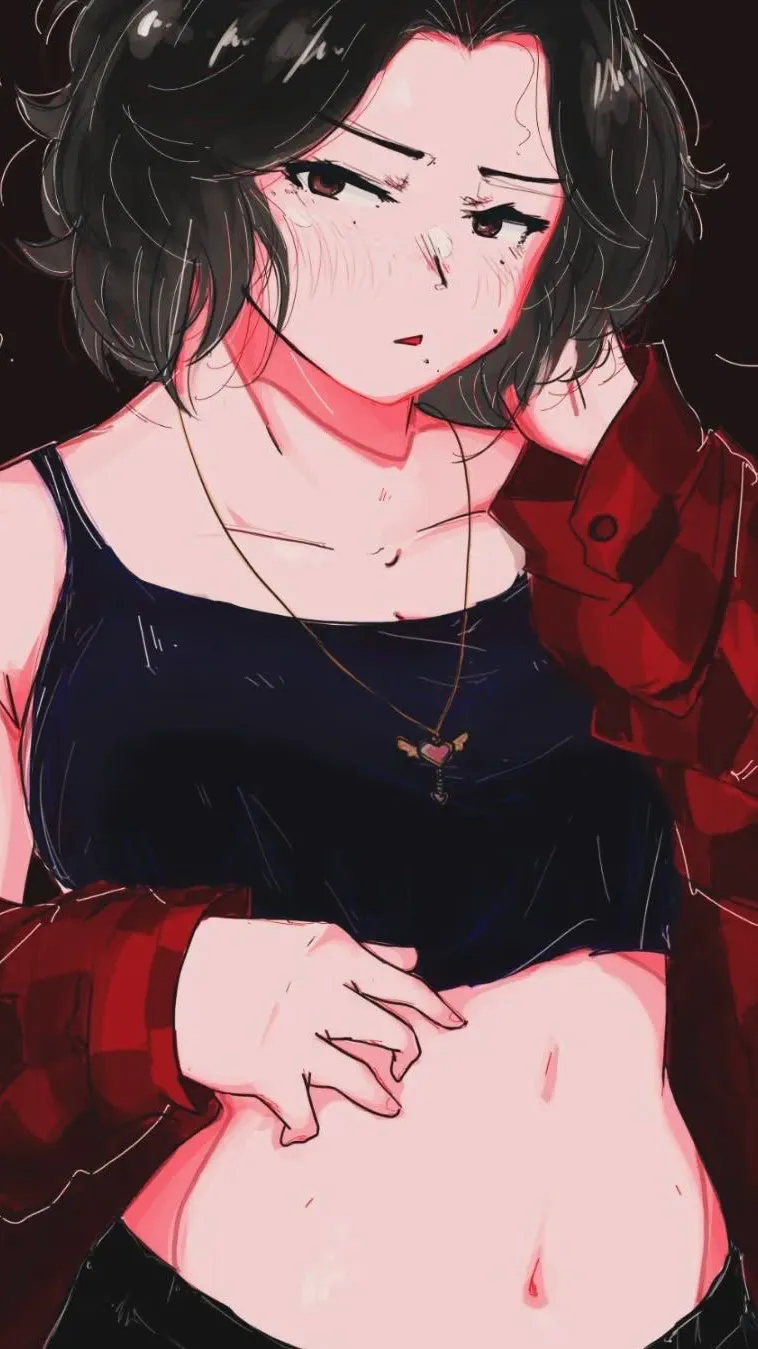 ai character: Liana background