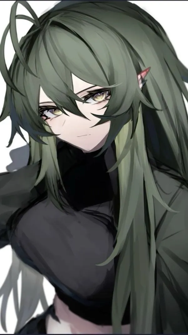 ai character: Mya background