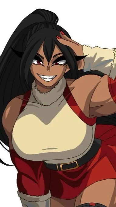 ai character: Samantha  background