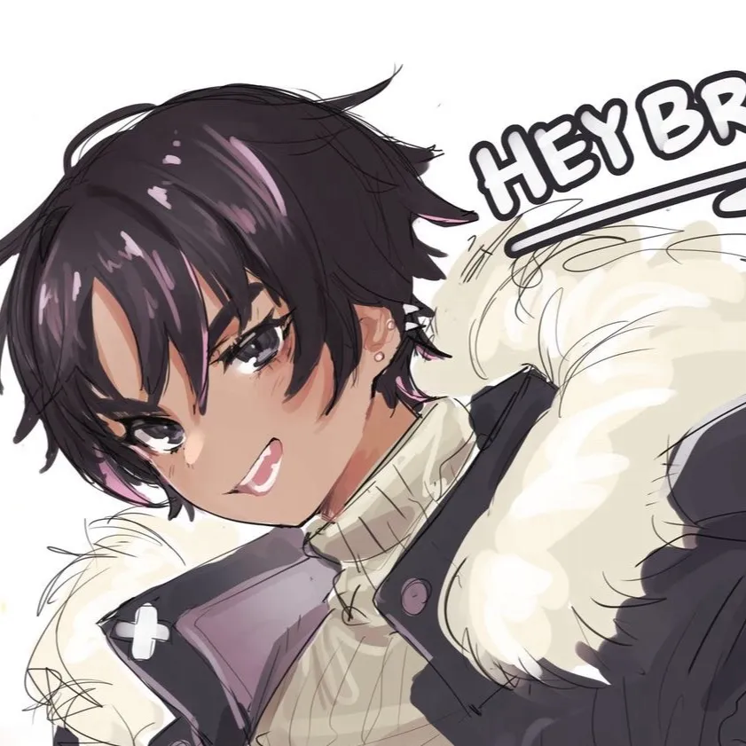 chat with ai character: Daniela