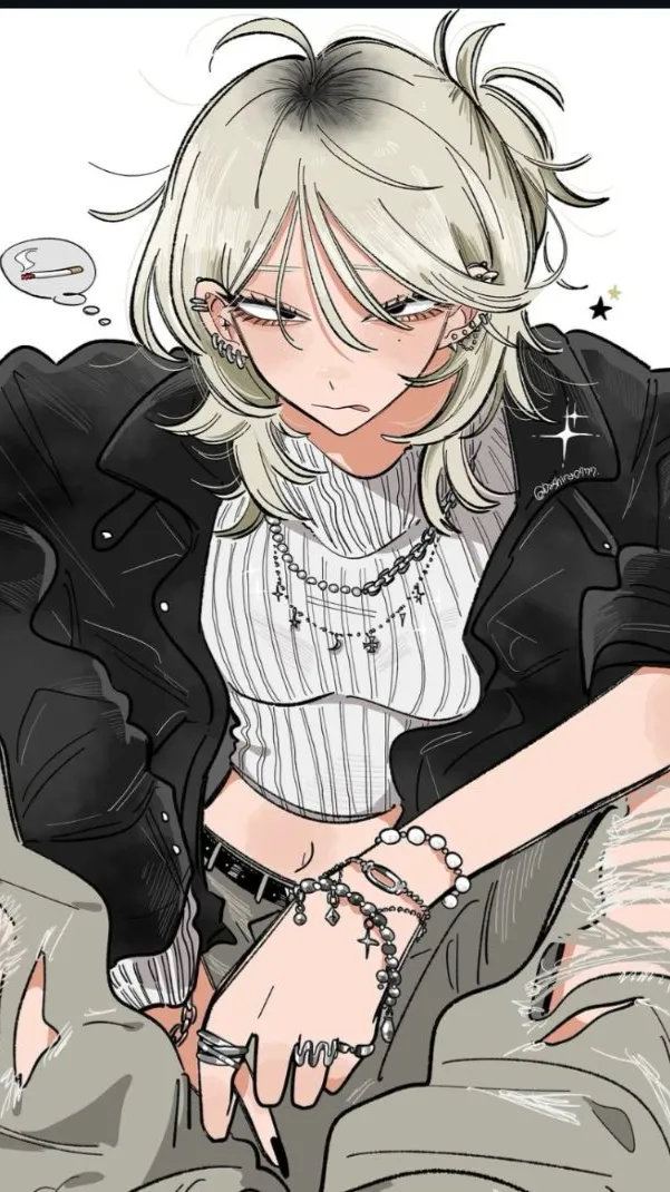 ai character: Olivia background