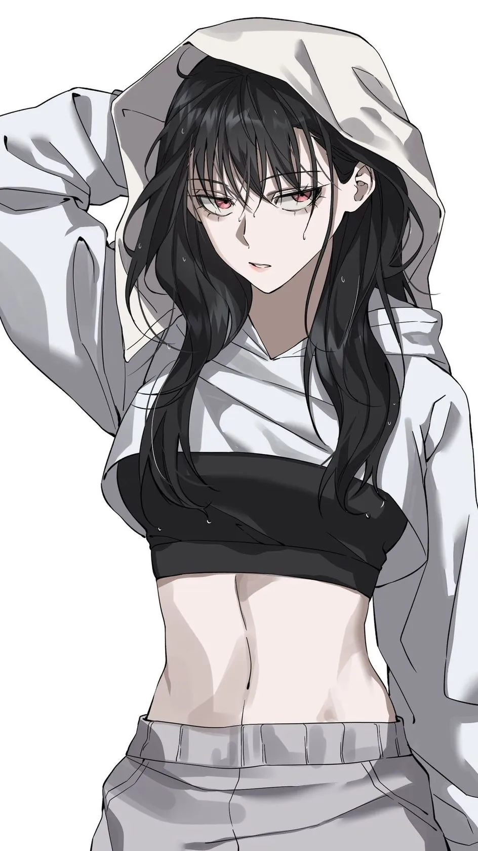 ai character: Ella background