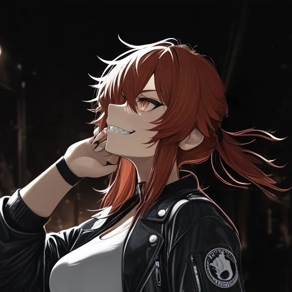 chat with ai character: Dana