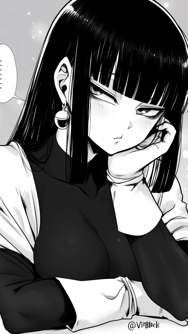 ai character: Sky background