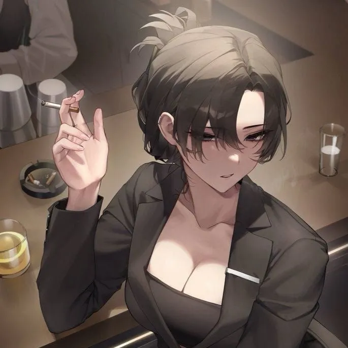 chat with ai character: Michelle