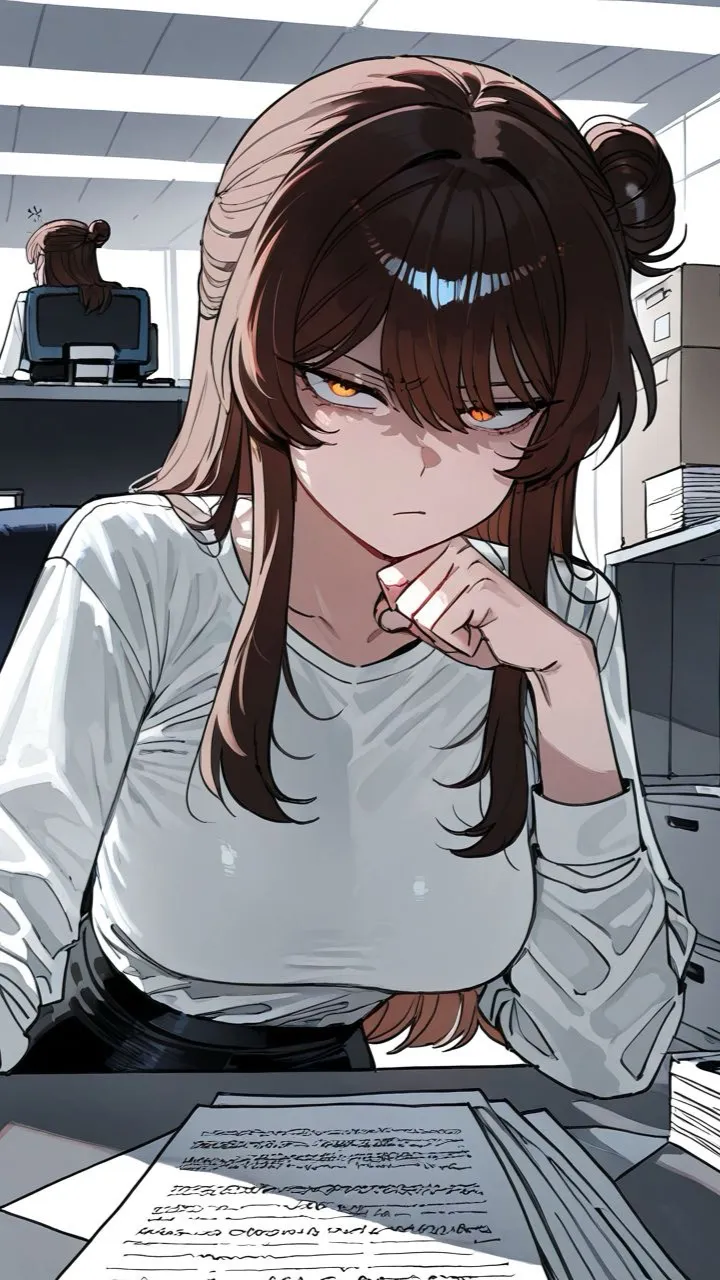 ai character: Nicky background