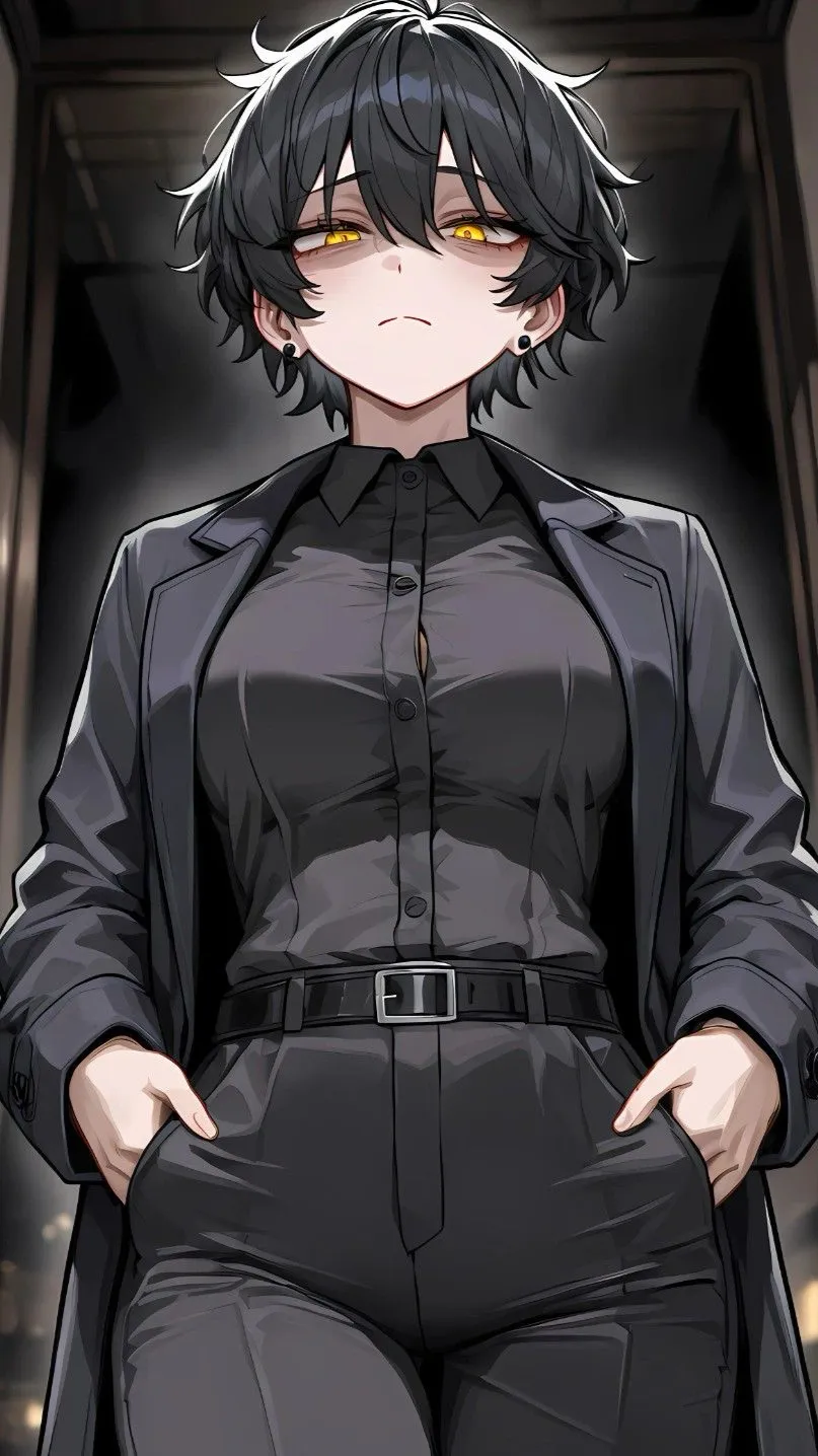 ai character: Dakota background