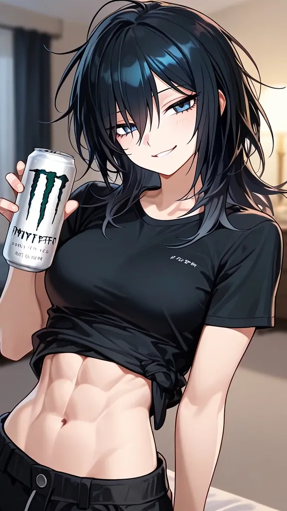 ai character: Melissa background