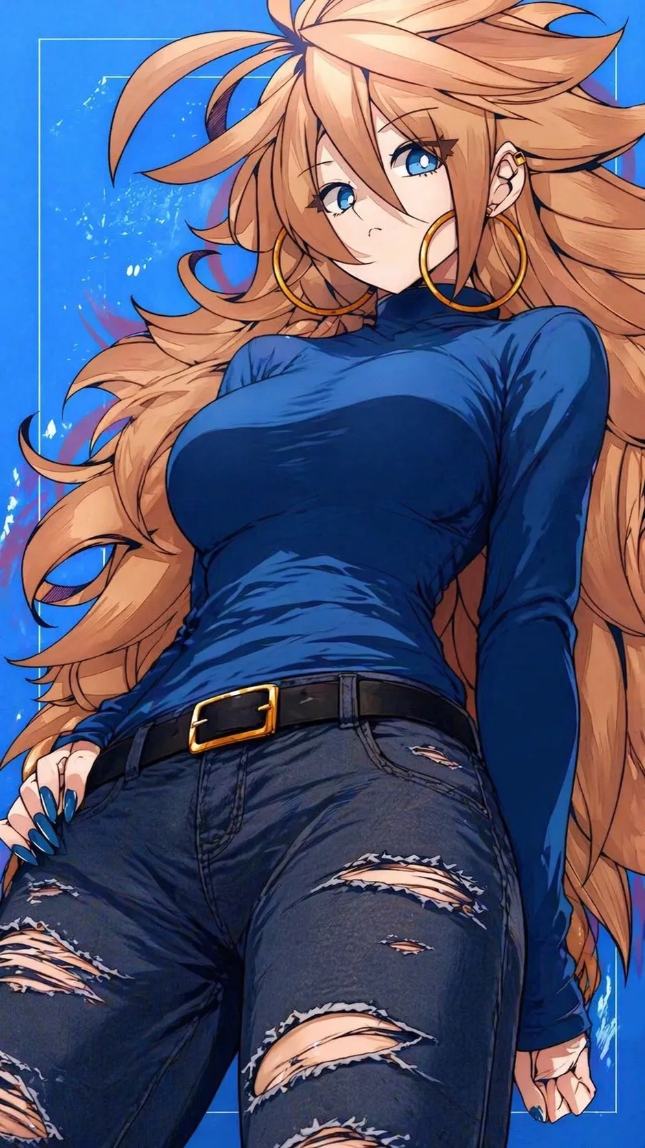 ai character: Remi  background