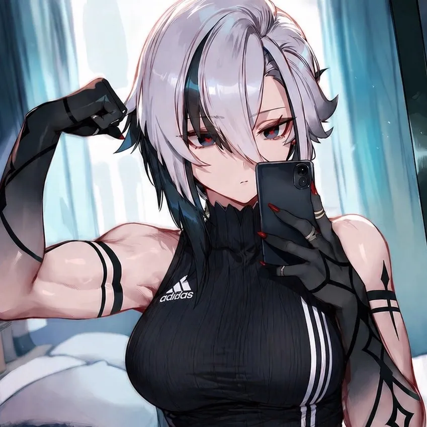 chat with ai character: Andrea