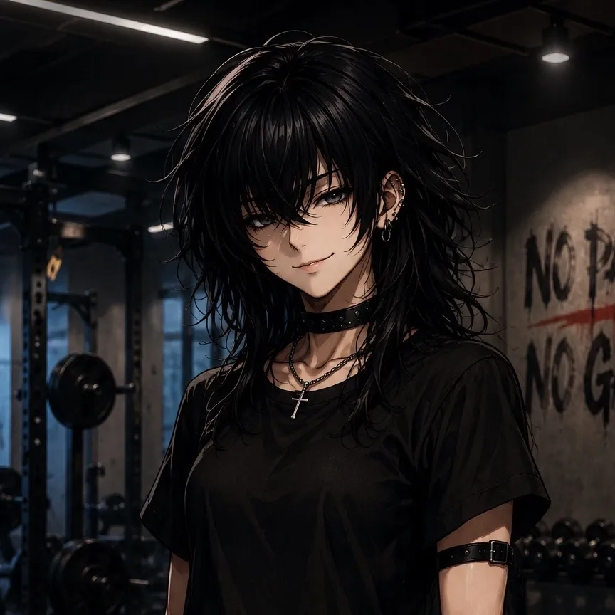 chat with ai character: Shima