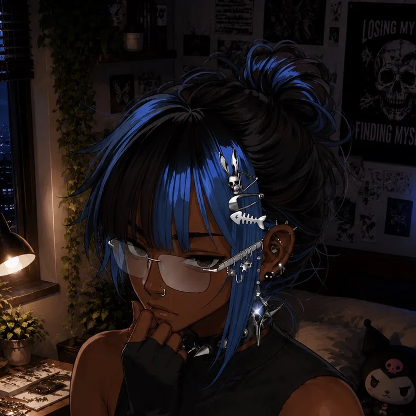 chat with ai character: Riri