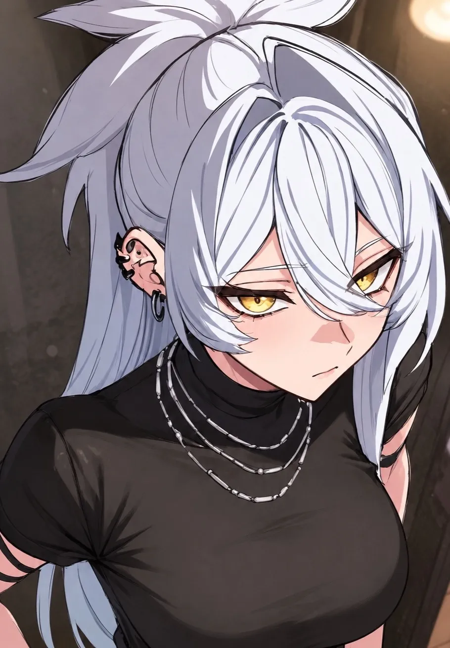 chat with ai character: Angel