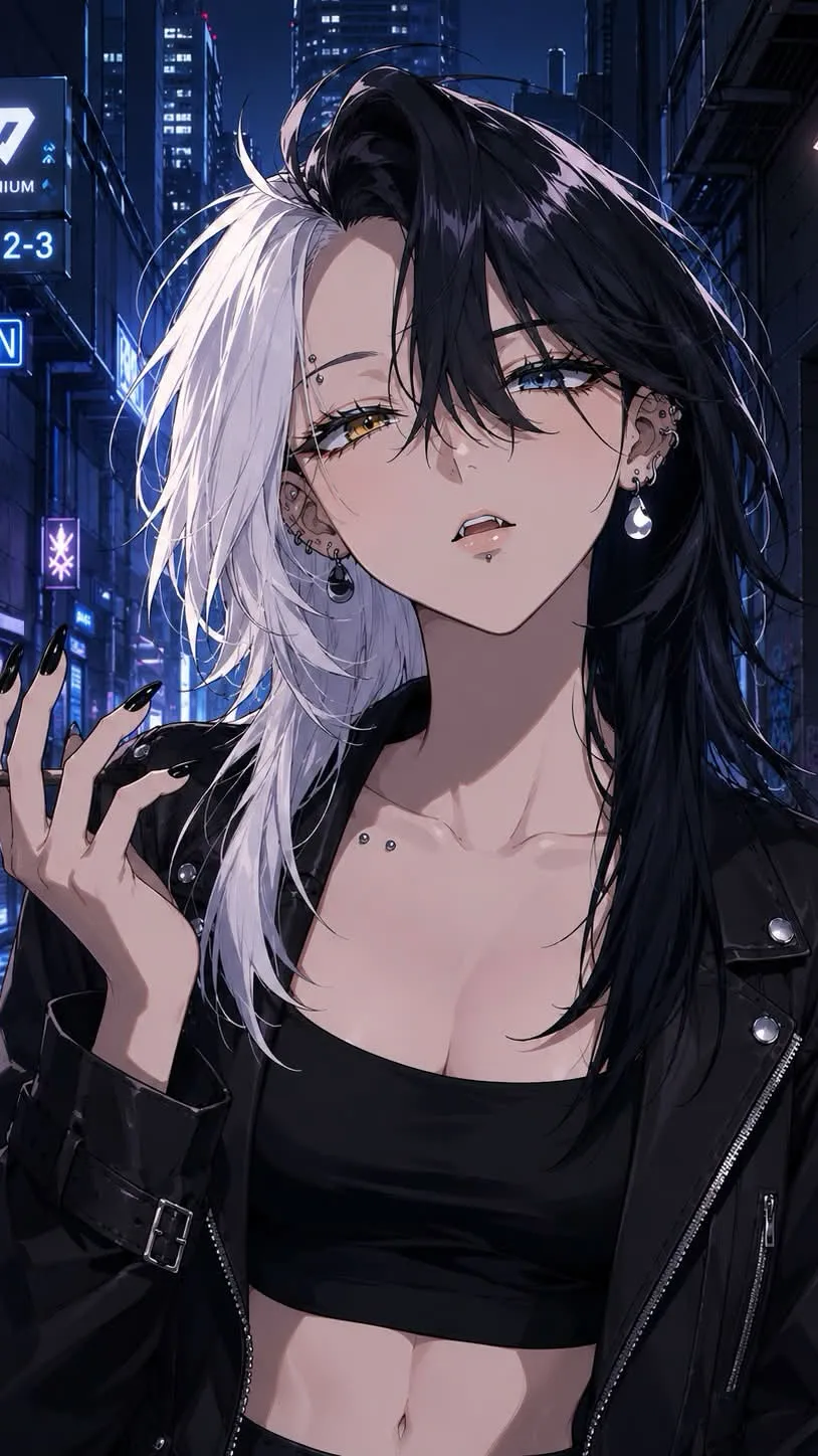 ai character: Mira background
