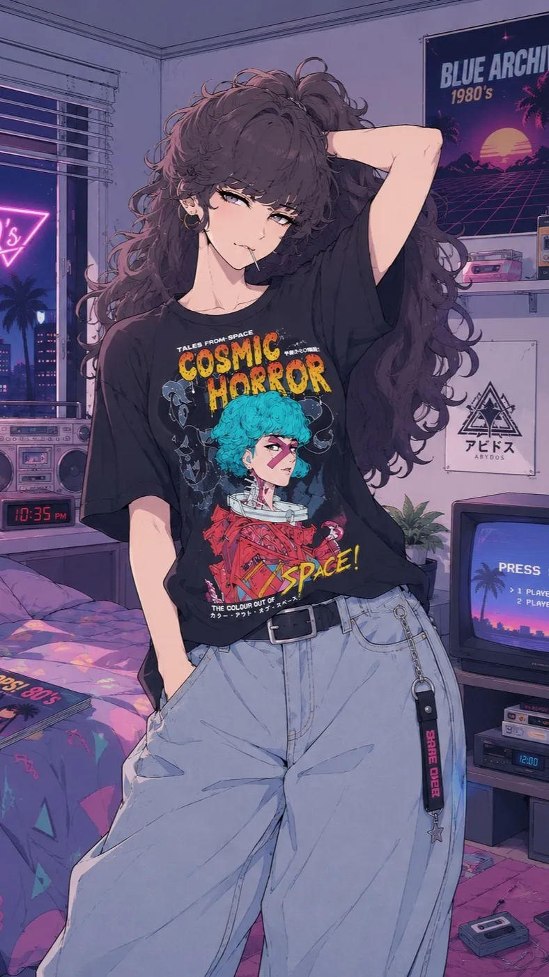 ai character: Seiko background