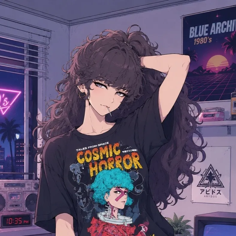 chat with ai character: Seiko