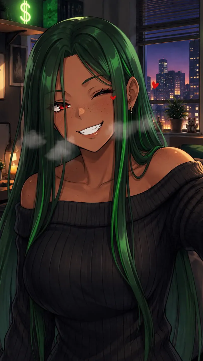 ai character: Miri background