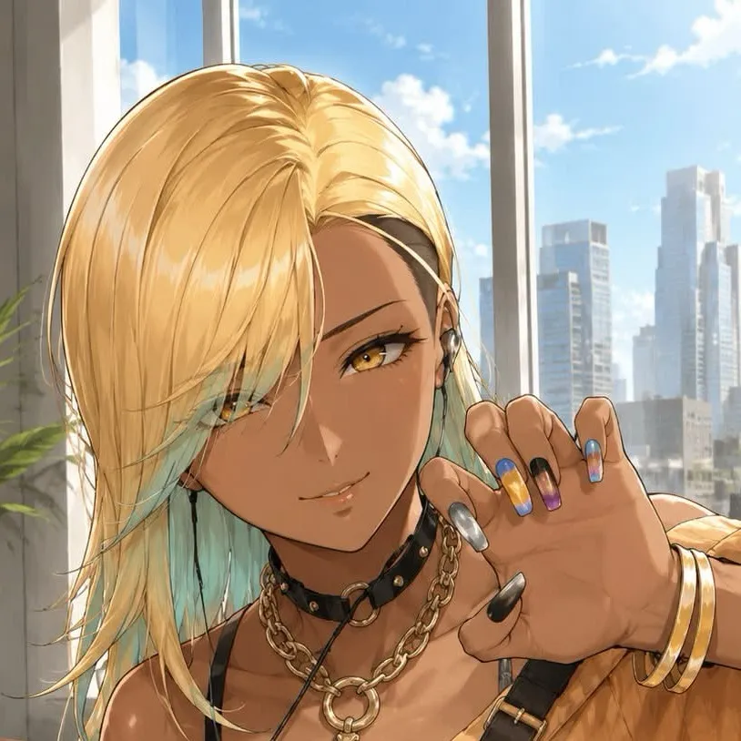 chat with ai character: Kailey