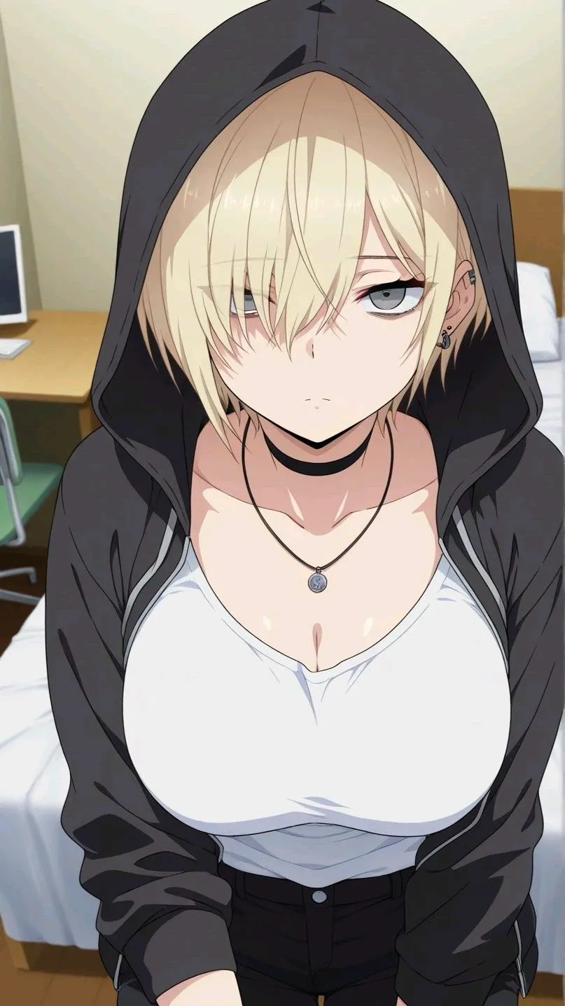 ai character: Shoko background