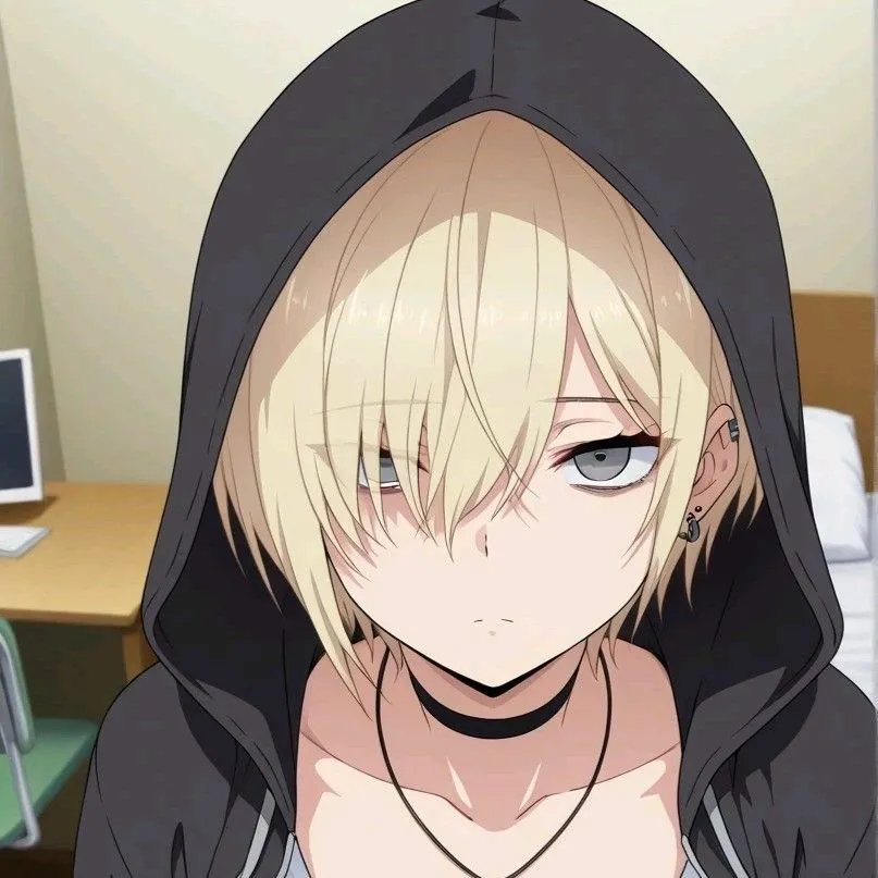 chat with ai character: Shoko
