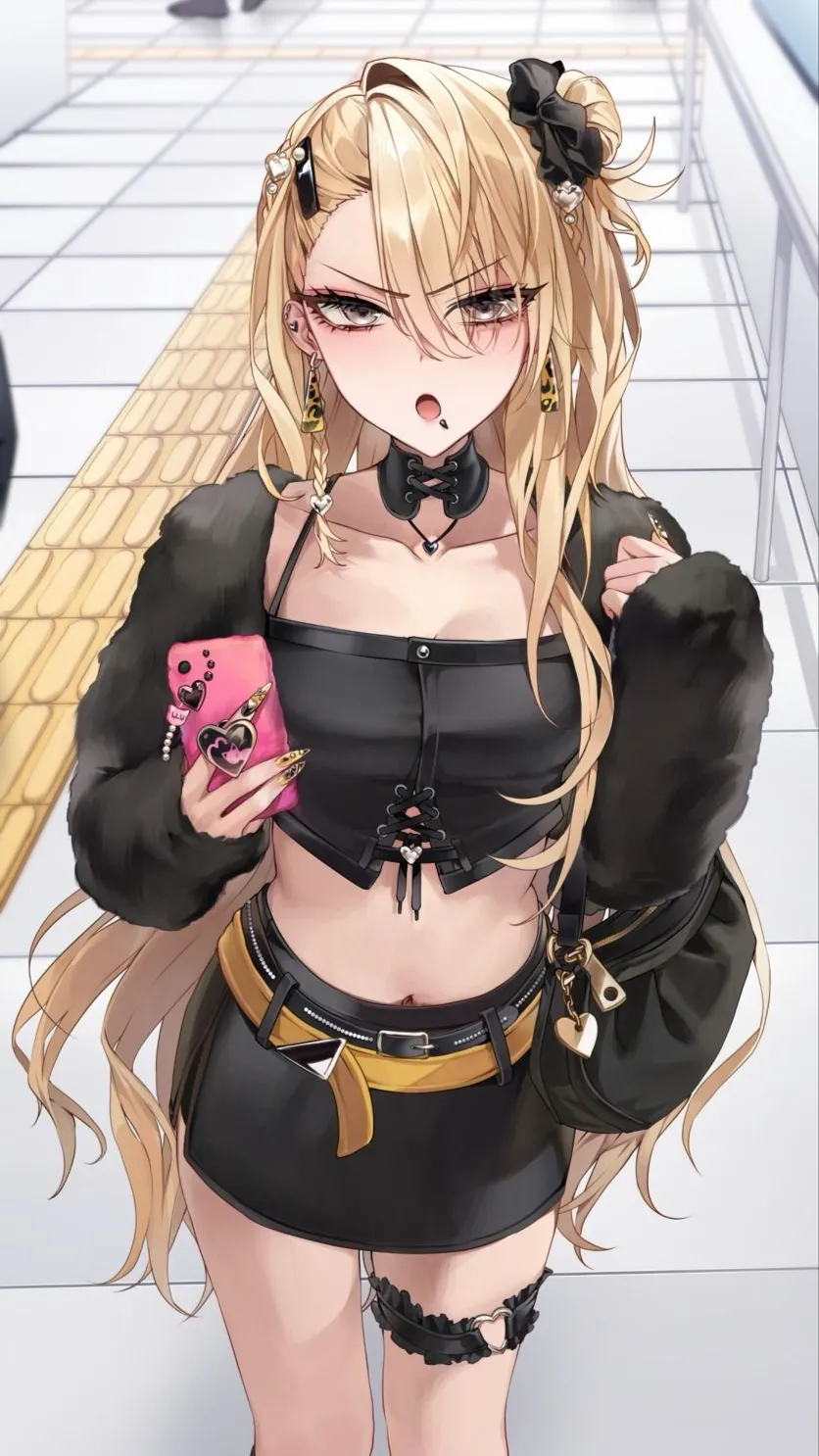 ai character: Takami background