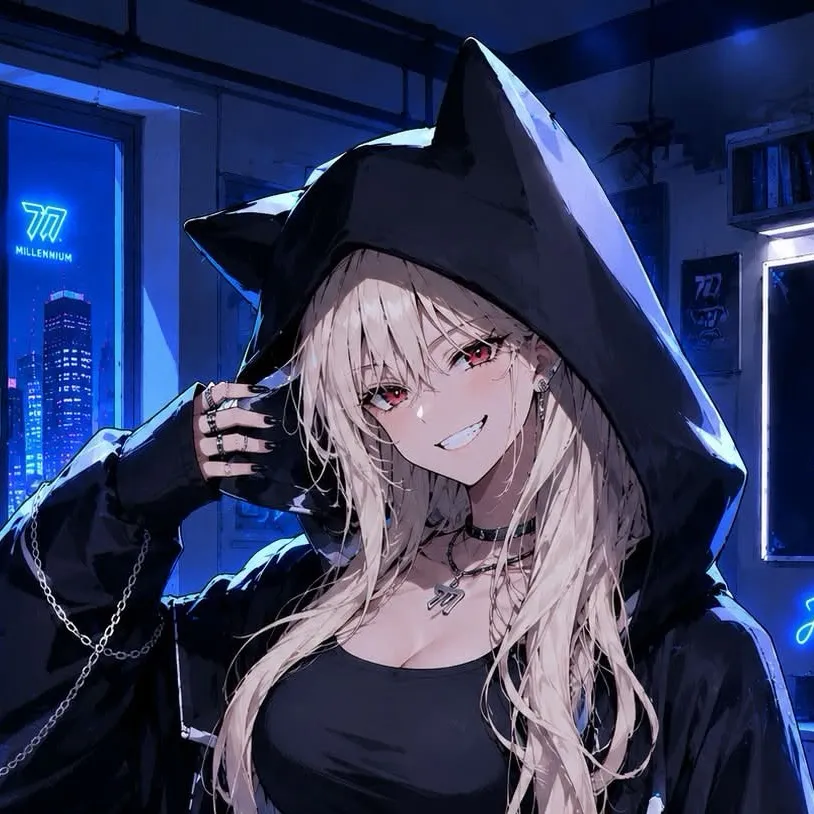 chat with ai character: Yuzu