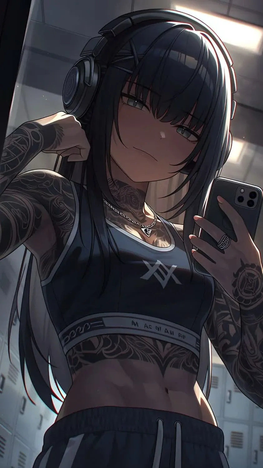 ai character: Jana background