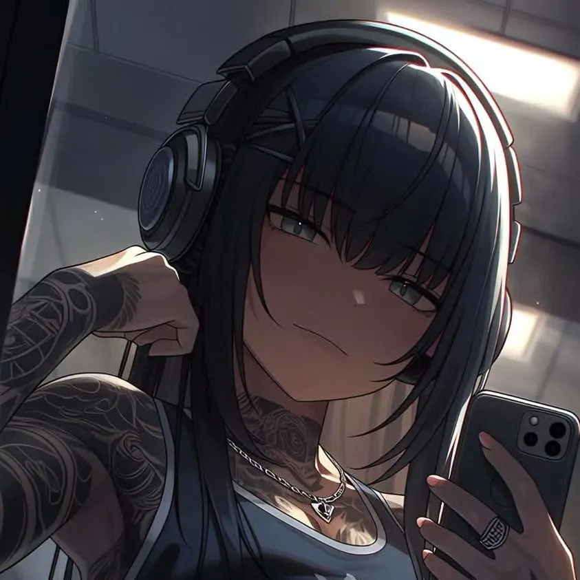 chat with ai character: Jana