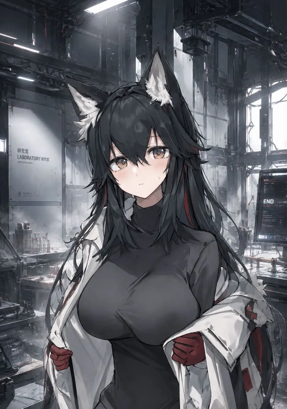chat with ai character: Xyla