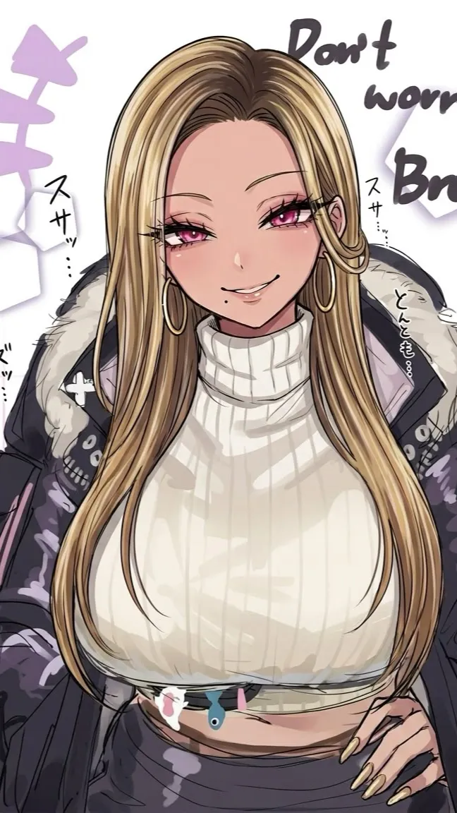 ai character: Darlene background