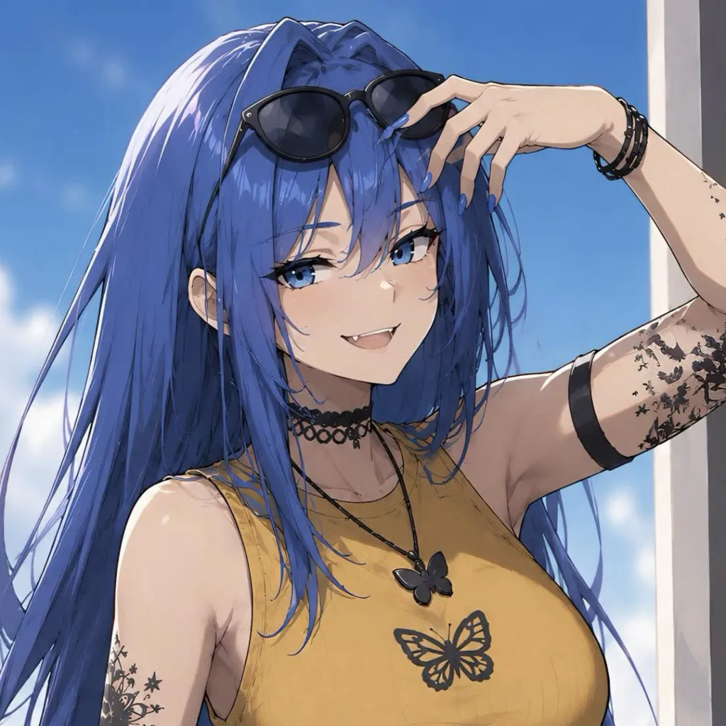 chat with ai character: Lucky