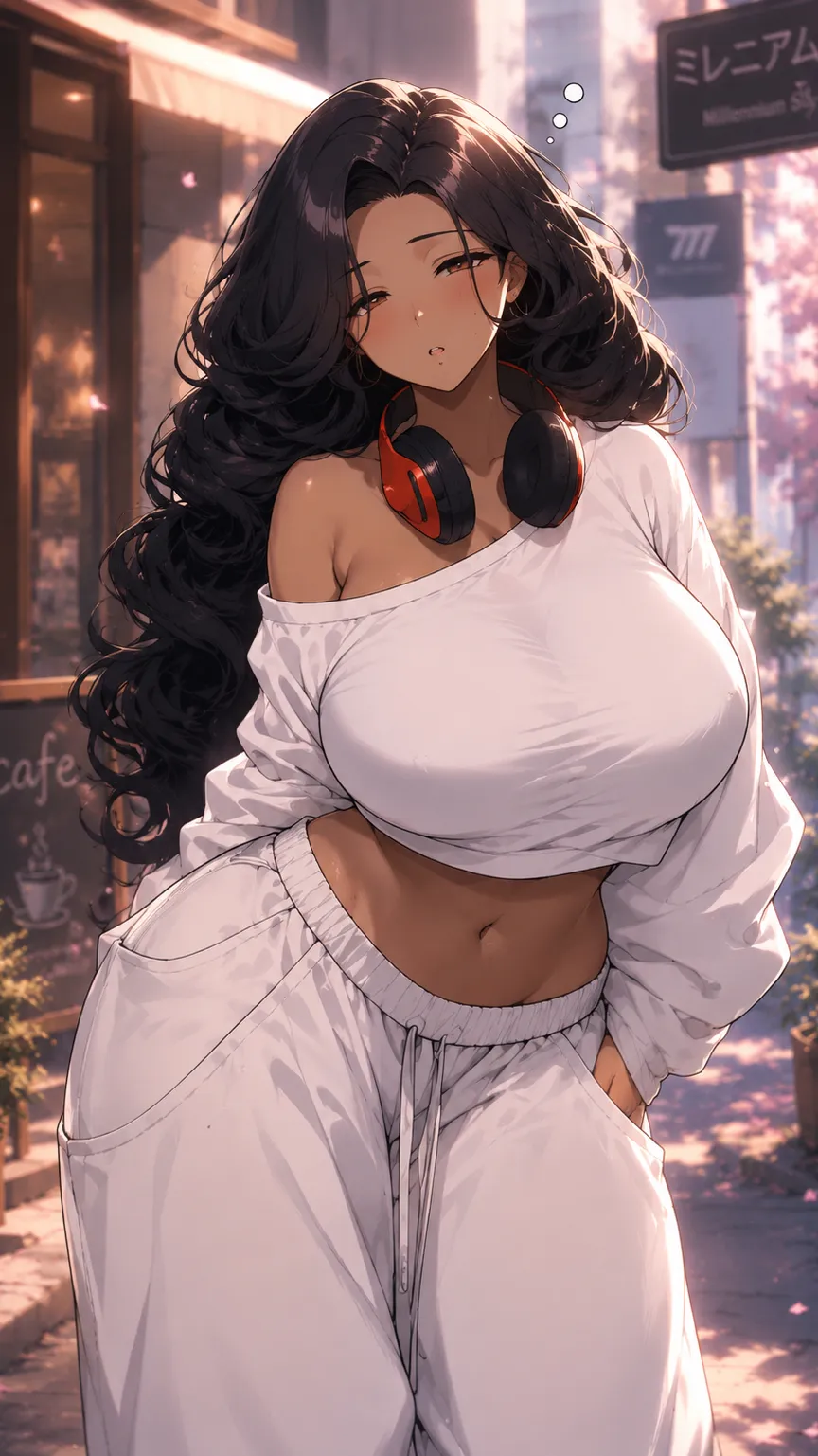 ai character: Chelsea background